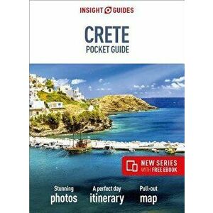 Insight Guides Pocket Crete (Travel Guide with Free Ebook), Paperback - Insight Guides imagine