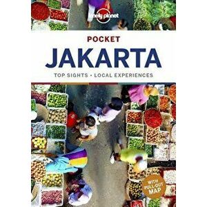 Lonely Planet Pocket Jakarta, Paperback - Lonely Planet imagine