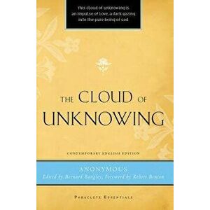 Cloud of Unknowing, Paperback - Anonymous imagine