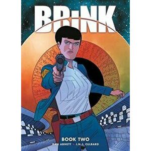 Brink: Book Two, Paperback - Dan Abnett imagine