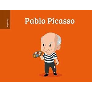Pocket Bios: Pablo Picasso, Hardcover - Al Berenger imagine