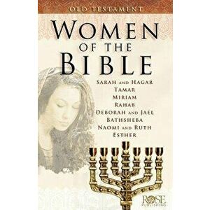 Pamphlet: Women of Bible OT, Paperback - Rose Publishing imagine