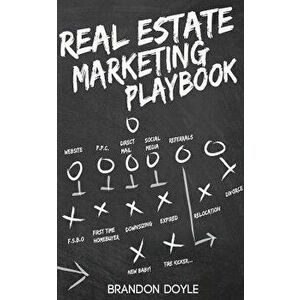 Real Estate Marketing Playbook, Paperback - Brandon Doyle imagine