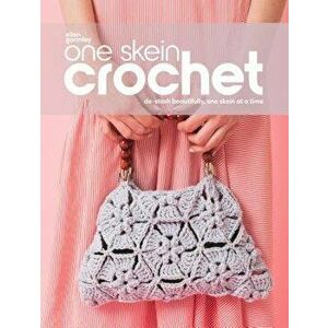One Skein Crochet: De-Stash Beautifully, One Skein at a Time, Paperback - Ellen Gormley imagine