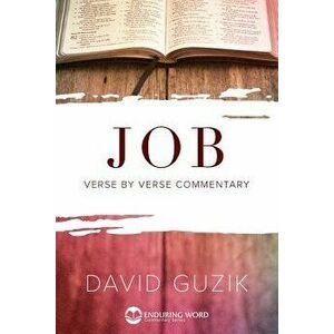 Job, Paperback - David Guzik imagine