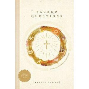 Sacred Questions: A Transformative Journey Through the Bible, Hardcover - Kellye Fabian imagine