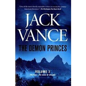 The Demon Princes, Vol. 2: The Face * the Book of Dreams, Paperback - Jack Vance imagine