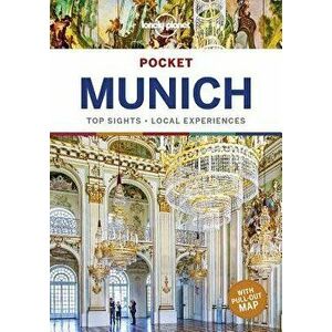 Lonely Planet Pocket Munich, Paperback - Lonely Planet imagine