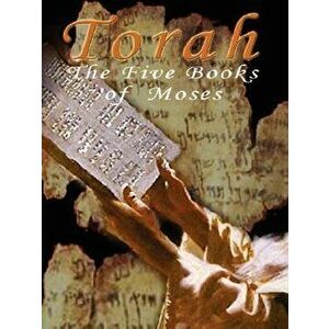 Torah: The Five Books of Moses - The Interlinear Bible: Hebrew / English, Paperback - J. P. S imagine