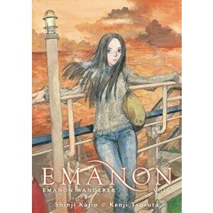 Emanon Volume 2: Emanon Wanderer, Paperback - Kenji Tsurata imagine