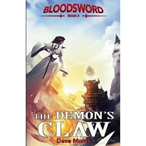 The Demon's Claw, Paperback - Dave Morris imagine