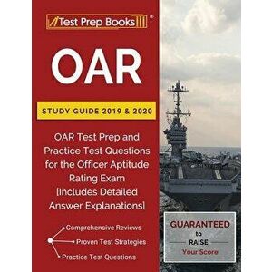 OAR Study Guide 2019 & 2020: OAR Test Prep and Practice Test Questions for the Officer Aptitude Rating Exam [Includes Detailed Answer Explanations], P imagine