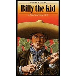 Billy the Kid-Pa, Paperback - Robert M. Utley imagine