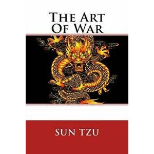 The Art Of War, Paperback - Sun Tzu imagine