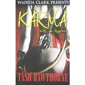Karma: With a Vengeance, Paperback - Tash Hawthorne imagine