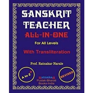 Sanskrit Teacher, All-In-One, Paperback - Ratnakar Narale imagine