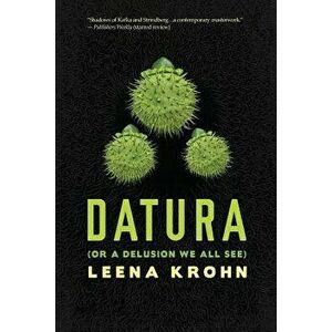 Datura, Paperback - Leena Krohn imagine