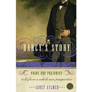 Darcy's Story, Paperback - Janet Aylmer imagine