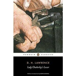 Lady Chatterley's Lover, Paperback imagine