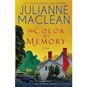The Color of a Memory, Paperback - Julianne MacLean imagine