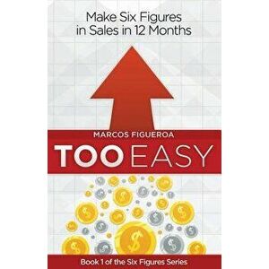 Too Easy, Paperback - Marcos Figueroa imagine