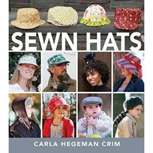 Sewn Hats, Paperback - Carla Hegeman Crim imagine