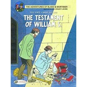 The Testament of William S., Paperback - Yves Sente imagine