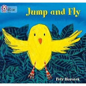 Jump and Fly, Paperback - Petr Horacek imagine