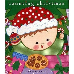 Counting Christmas, Hardcover - Karen Katz imagine