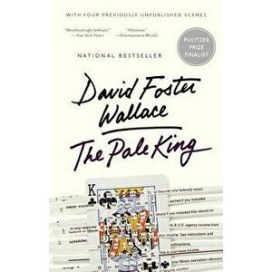 The Pale King, Hardcover - David Foster Wallace imagine