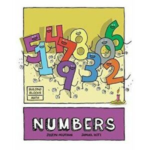 Numbers, Paperback - Samuel Hiti imagine