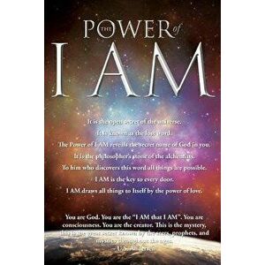 The Power of I Am, Paperback - Shanon Allen imagine