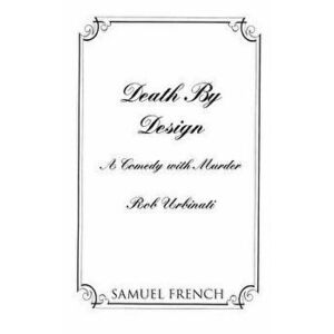 Death by Design, Paperback - Rob Urbinati imagine