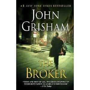 The Broker, Paperback - John Grisham imagine