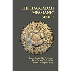 Passover Haggadah: Metro Messianic Haggadah, Paperback - Felix Halpern imagine