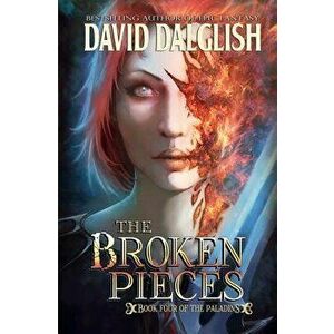 The Broken Pieces, Paperback - David Dalglish imagine