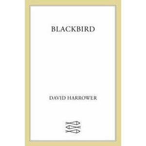 Blackbird, Paperback - Harrower David imagine