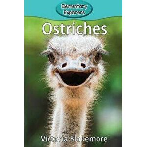 Ostriches, Paperback - Victoria Blakemore imagine