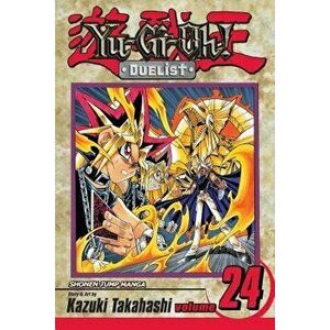 Yu-Gi-Oh!: Duelist, Vol. 24, Paperback - Kazuki Takahashi imagine