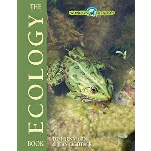 The Ecology Book, Hardcover - Tom Hennigan imagine