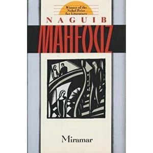 Miramar, Paperback - Naguib Mahfouz imagine