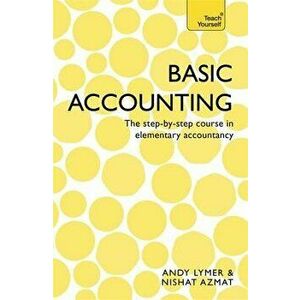 Basic Accounting, Paperback - Nishat Azmat imagine
