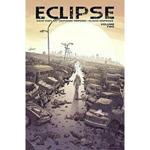 Eclipse Volume 2, Paperback - Zack Kaplan imagine