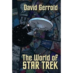 The World of Star Trek, Paperback - David Gerrold imagine