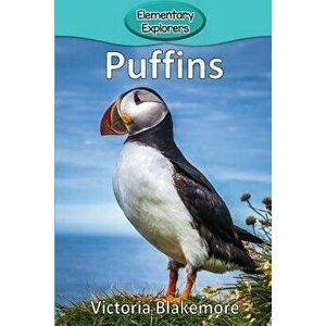 Puffins, Paperback - Victoria Blakemore imagine
