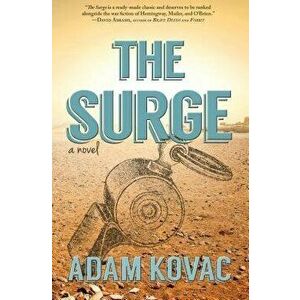 The Surge, Paperback - Adam Kovac imagine