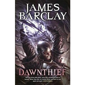 Dawnthief: Chronicles of the Raven 1, Paperback - James Barclay imagine