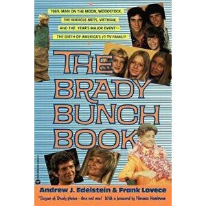 Brady Bunch Book, Paperback - Andrew J. Edelstein imagine
