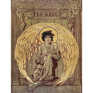 The Raven, Paperback - Edgar Allen Poe imagine