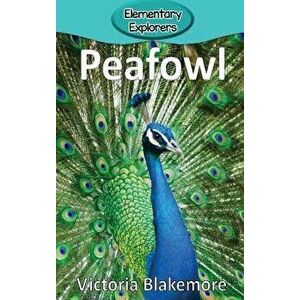 Peafowl, Hardcover - Victoria Blakemore imagine